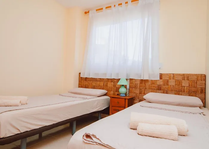 Blue Sky Denia Apartment
