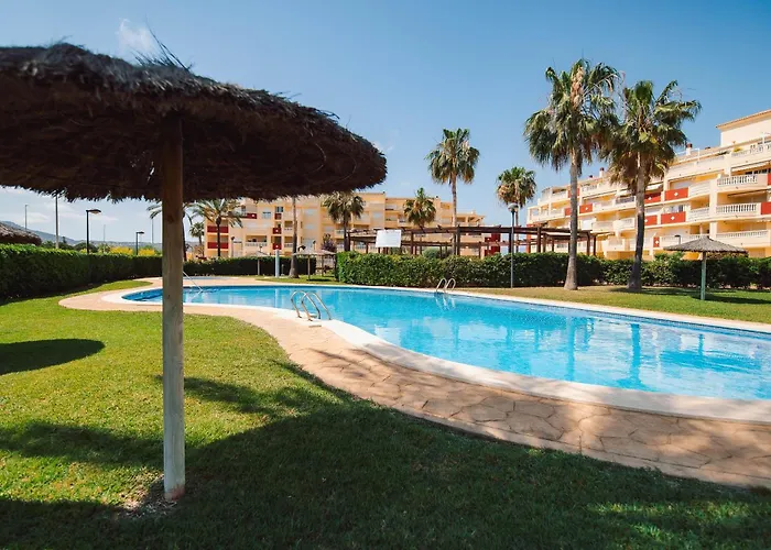 Blue Sky Denia Apartment