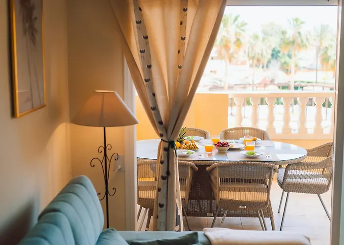 Blue Sky Denia Apartment