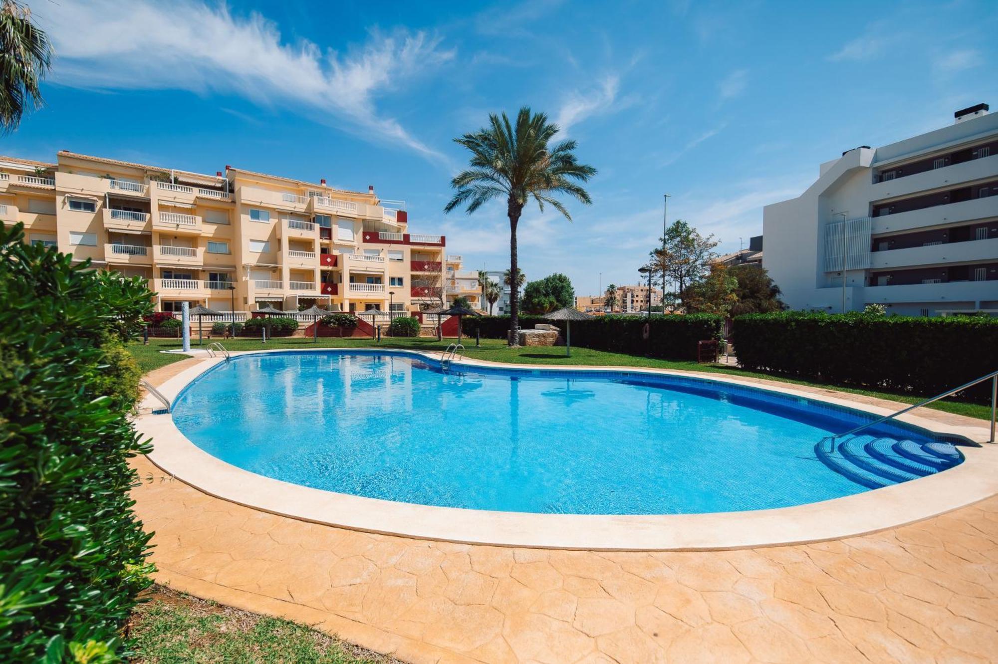 Blue Sky Apartment Denia