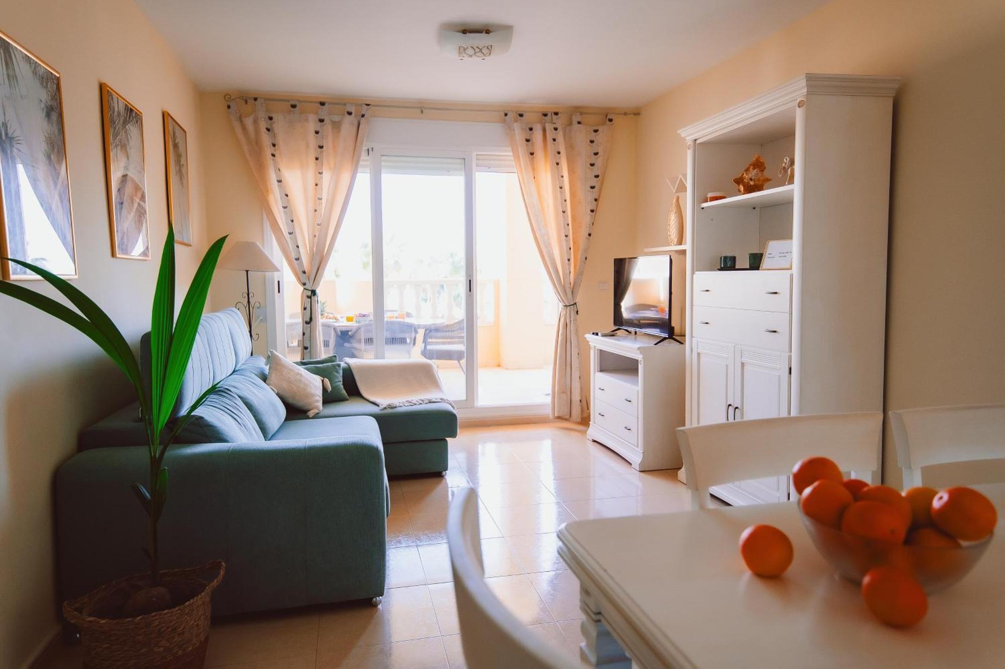 Apartment Blue Sky Denia